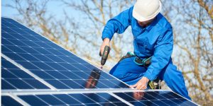 Installation Maintenance Panneaux Solaires Photovoltaïques à Ingouville